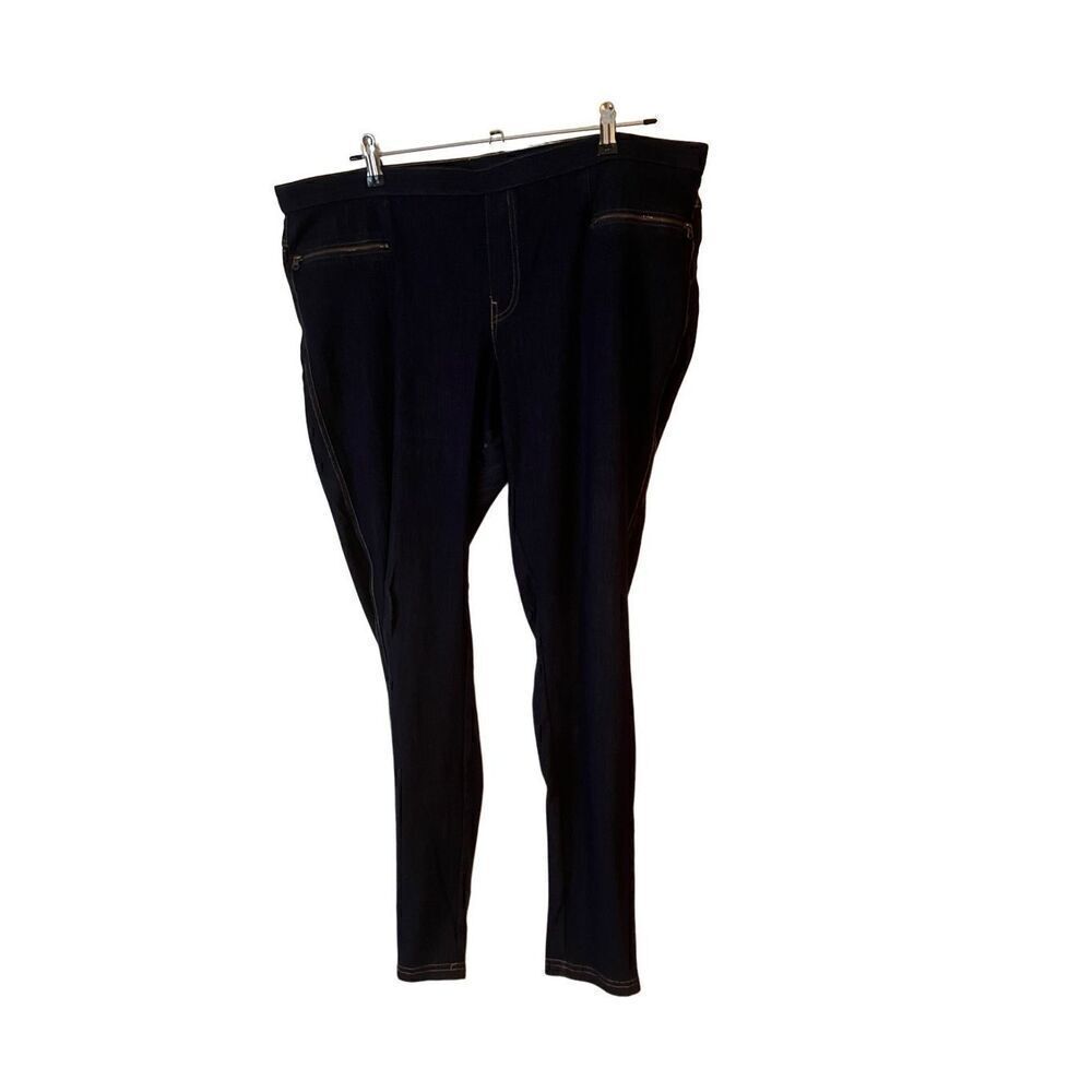 HUE Jeggings With Pockets XL‎